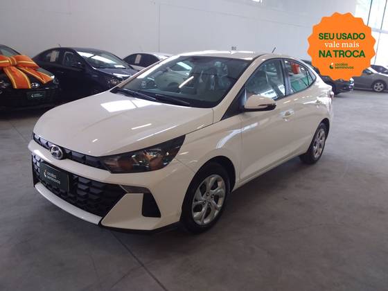 HYUNDAI HB20S 1.0 12V FLEX COMFORT PLUS MANUAL